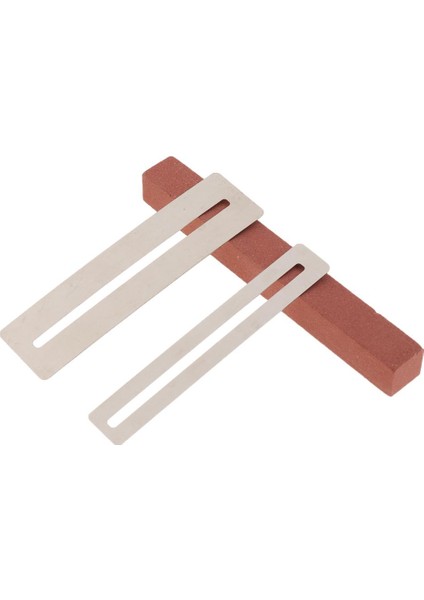 Gitar Bas Için 2pcs Luthier Gitar Klavye Gitar Zımpara (Yurt Dışından)