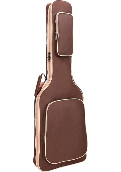 Cep Organizatörü ile Oxford Elecit Gitar Kılıfı Seyahat Kahve Için 7mm Pamuk (Yurt Dışından) fırsatları