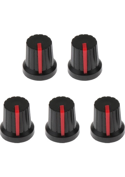 5 Adet Gitar Efekti Pedal Düğmesi Kontrol Düğmeleri (Yurt Dışından) fiyatları