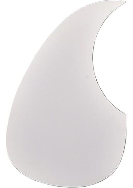 Akustik Gitar Yapıştırıcı Pickguard Koruyucu Gitar Dekorasyon Için -, Beyaz Balık (Yurt Dışından) fiyatları