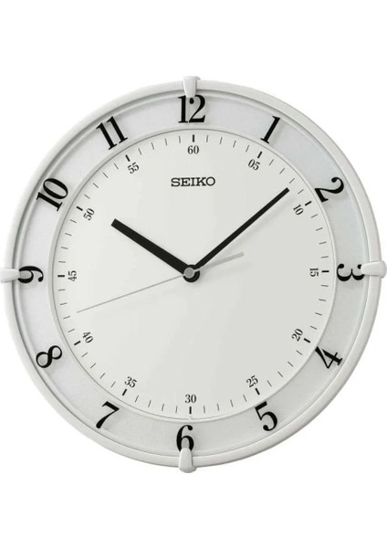 Clock QXA805W Duvar Saati