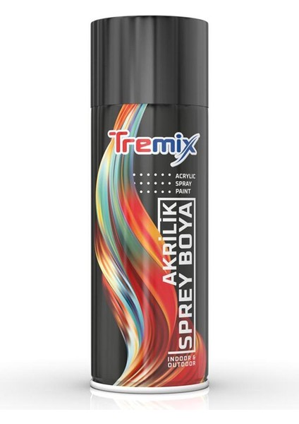 Sprey Boya 400 Ml Trafik Kırmızı R3020