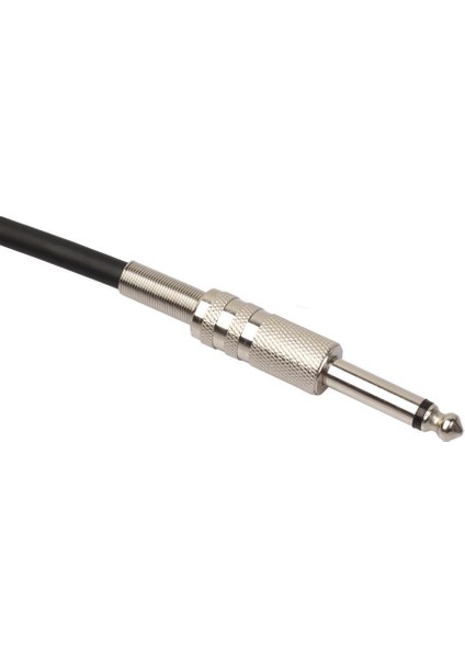 1ft 3 Pimli Xlr Erkek-1/4 "erkek Fiş Ses Kablosu Mikrofon Mikrofon Adaptörü (Yurt Dışından)