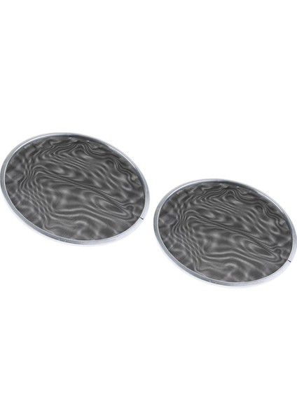 8 "10" Iki Katlı Davul Başı Sessiz Davul Başı Davul Seti Set Parçaları 2x (Yurt Dışından)