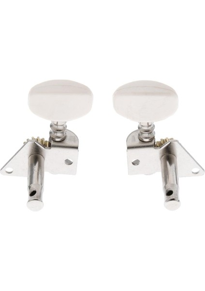 4 Adet 2R2L Ukulele Tuning Pegs Tuner Machine Kafaları Ukulele Gitar Parçaları Için (Yurt Dışından)