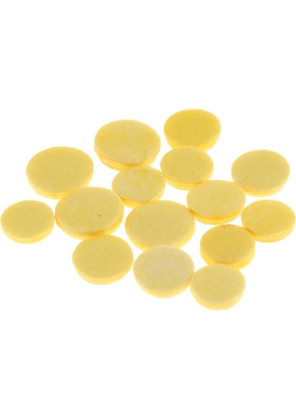 En Iyi 10MM 9mm 8mm Dia Piccolos Pedler Paspaslar Sarı Ahşap Rüzgar Aksesuarı (Yurt Dışından) fırsatları
