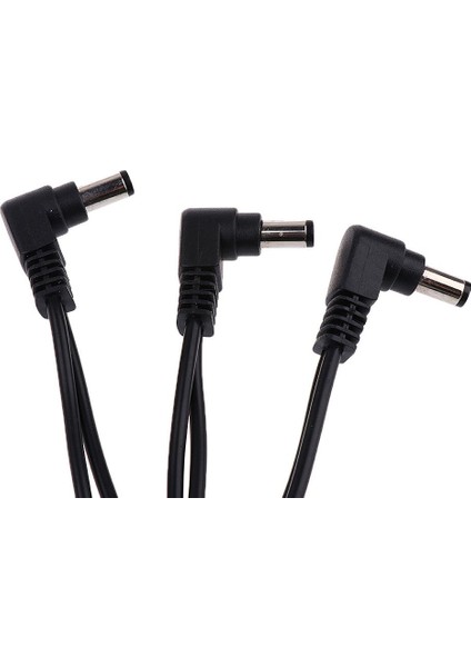 Elektro Gitar Etkisi Pedalları Ayırıcı Adaptörü 9V Güç Kaynağı Kablosu 6 Yollu (Yurt Dışından) fırsatları