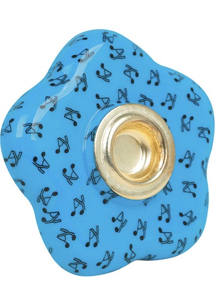Çello Koruma Mat Anti-Slip Müzik Aletleri Aksesuarları Mavi (Yurt Dışından)