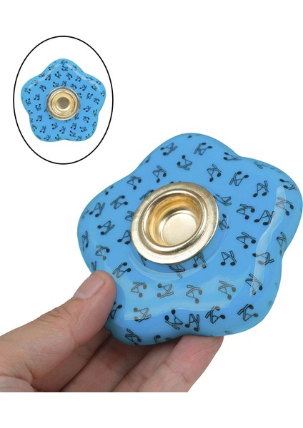 Çello Koruma Mat Anti-Slip Müzik Aletleri Aksesuarları Mavi (Yurt Dışından)