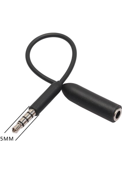 Mikrofon Için 3,5 mm - Xlr Mikrofon Ses Kablosu Müzik Aleti Parçaları (Yurt Dışından)