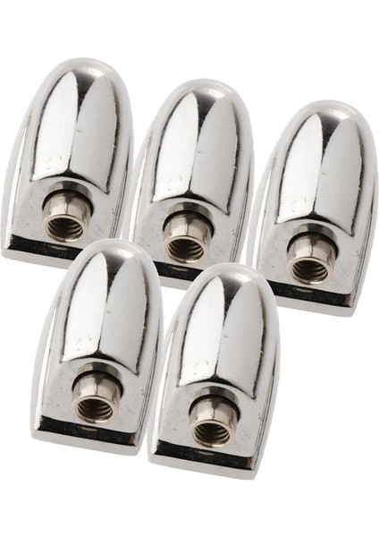 15PCS Trampet Set Seti Davul Kiti Parçaları Için Trampet Pençe Kanca Davul Pabuçları (Yurt Dışından)