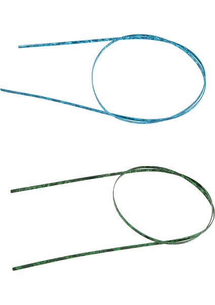Akustik Gitar Selüloz Bağlama Purfling Strip 1620X6X1.5MM Luthier # 1 Için (Yurt Dışından) fırsatları
