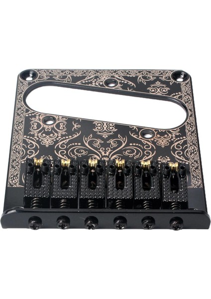Gitar Plakası Sabit Premium Dayanıklı Köprü Elektro Gitar Köprüsü (Yurt Dışından) modelleri