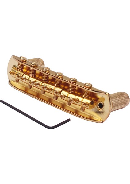 Jaguar Gold Super Için Gitar Köprü Meclisi Değiştirme Süper (Yurt Dışından)