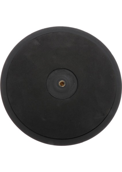 Siyah Silikon Davul Sessiz Uygulama Eğitim Pedi Müzik Aletleri (Yurt Dışından)