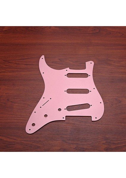 Profesyonel Sss Gitar Pickguard St Gitar Hediyeleri Için Gitar Parçaları Değiştirir (Yurt Dışından)