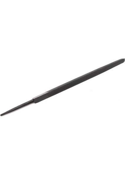 Karbon Çelik Fret Taçlandıran Dosya 3 Boyutu Kenarlı Gitar Bas Luthier Aracı 4 Inç (Yurt Dışından)
