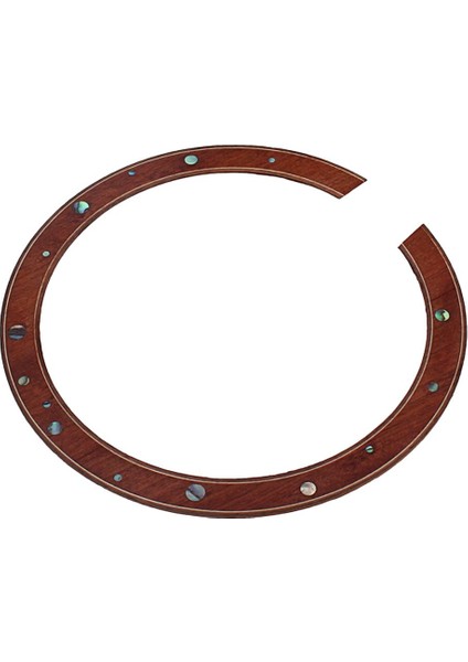 Akustik Gitar Aksesuarları Için Klasik Gitar Ahşap Kakma Soundhole 110MM (Yurt Dışından) fırsatları