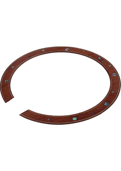 Akustik Gitar Aksesuarları Için Klasik Gitar Ahşap Kakma Soundhole 110MM (Yurt Dışından) indirimleri