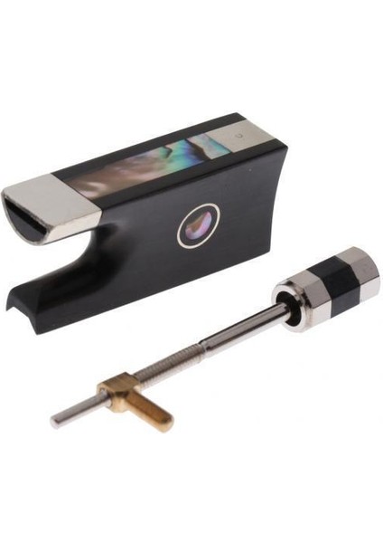 Keman Kurbağa Vidası 3 Pc (Yurt Dışından)