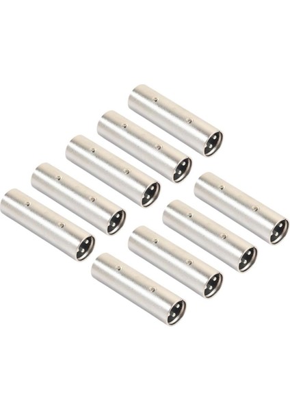 Dayanıklı Xlr 3pin Erkek - Xlr Erkek Fiş Ses Adaptörü Mikser Hoparlör (Yurt Dışından) modelleri