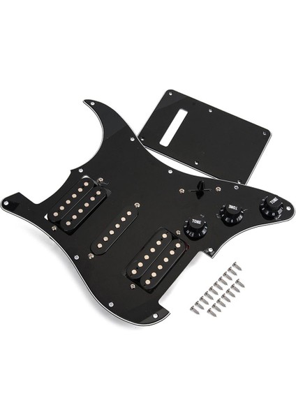 Elektro Gitar Değiştirme Aksesuarı Için Hsh Pickups Loaded Pickguard (Yurt Dışından) fiyatları