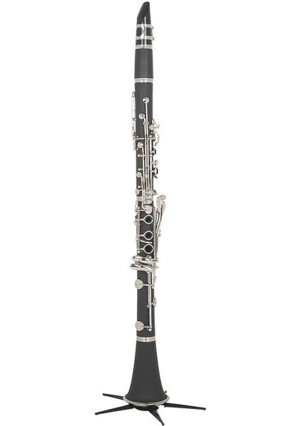 Klarnet Parçaları Aksesuarları Için 2 Katlanır Klarnet Stand Tutucu (Yurt Dışından) fırsatları