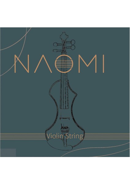 4pcs/set Keman Ipi 4/4 3/4 Keman Müzik Aleti Için Nikel Dizeleri (Yurt Dışından) fırsatları