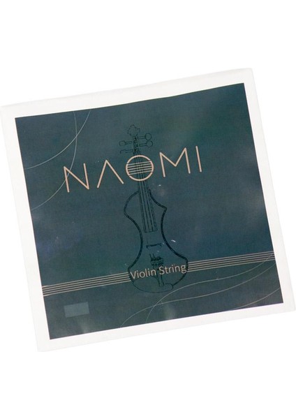 4pcs/set Keman Ipi 4/4 3/4 Keman Müzik Aleti Için Nikel Dizeleri (Yurt Dışından) indirimleri