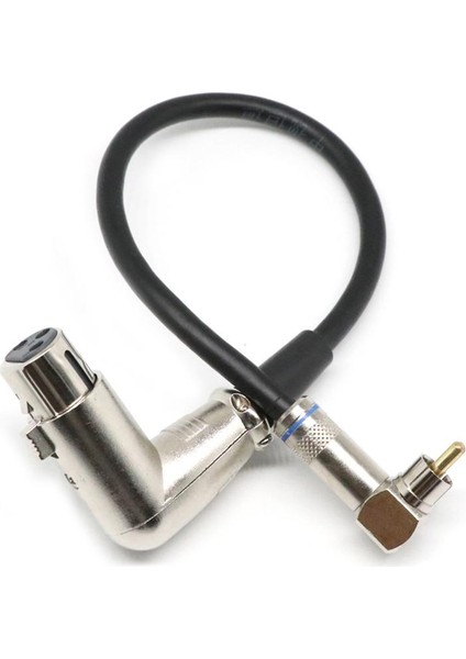 3,5mm Fişe Xlr 3 Pin - 3 Pin Xlr Soket - Kablo (Yurt Dışından) fiyatları