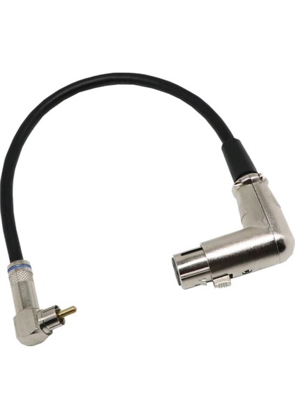 3,5mm Fişe Xlr 3 Pin - 3 Pin Xlr Soket - Kablo (Yurt Dışından) fırsatları