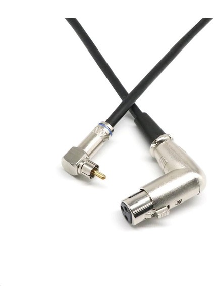 3,5mm Fişe Xlr 3 Pin - 3 Pin Xlr Soket - Kablo (Yurt Dışından) indirimleri