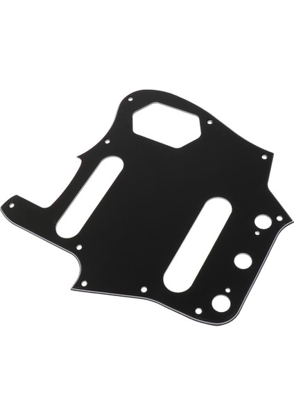 Anti-Scratch Pickguard Scratch Plate Ocaster Elektro Gitar B (Yurt Dışından)