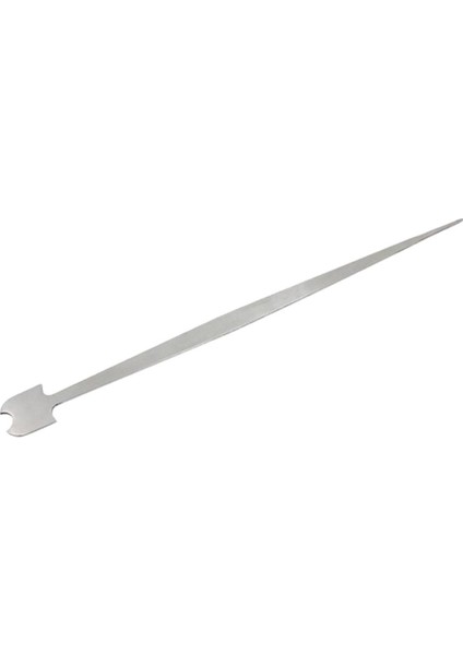 Paslanmaz Çelik Luthier Alet Parçaları Setter Pole / 1 × Outil De Colonne Dikey (Yurt Dışından)