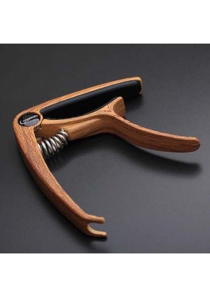 Akustik Halk Elektro Gitar Capo Tuner Hızlı Değişim Anahtar Klip Alaşımlı Karanlık (Yurt Dışından) fiyatları