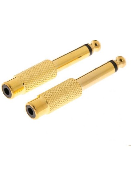 Ses Kuplör Konnektörü 3 Pcs (Yurt Dışından)