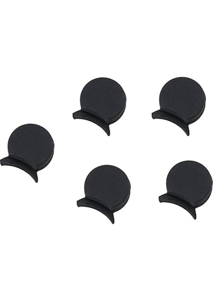 Paket/5pc 9mm Kauçuk Klarnet Obua Başparmak Rest Yastık Koruyucusu Rahat (Yurt Dışından) fiyatları