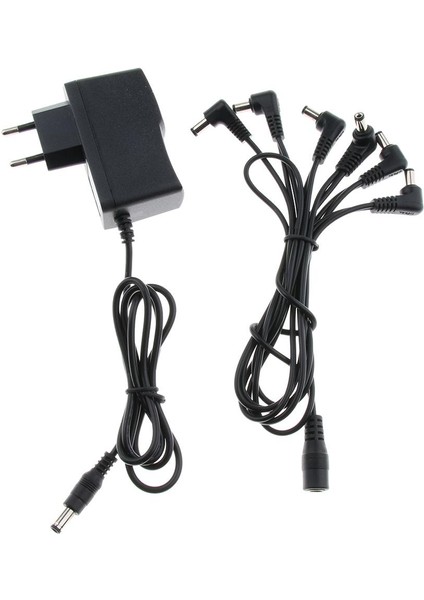 Elektro Gitar Efekt Pedalı (Yurt Dışından)