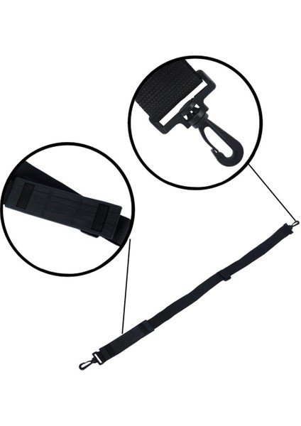 Oxford Kumaş Taşıma Kutusu Davul Gig Bag Yumuşak Kılıf Yetişkin Cajon Drum Siyah (Yurt Dışından) indirimleri