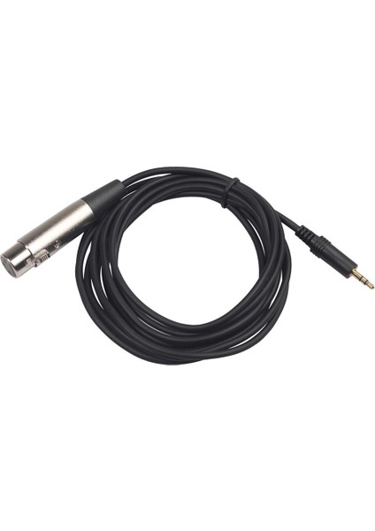 3,5 mm Trs - Xlr Mikrofon Kablosu, (Yurt Dışından)