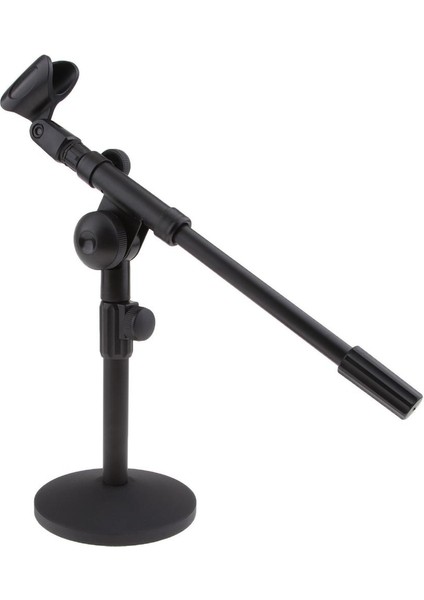 Dinamik Kondenser Mikrofonlar Için Bom Kol 13 Inç ile 2 x Mikrofon Stand (Yurt Dışından)