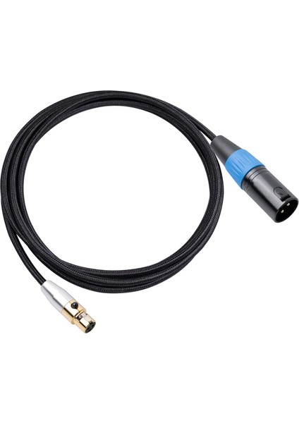 Xlr Dişi Ila Mini Xlr Erkek Adaptör Kablosu 3 Pin Pro Xlr Kablosu Kulaklık Için 5m (Yurt Dışından) fiyatları
