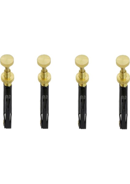 4 Adet Metal Ince Tuner Dize 3/4-4/4 Violoncello Aksesuar (Yurt Dışından) fırsatları