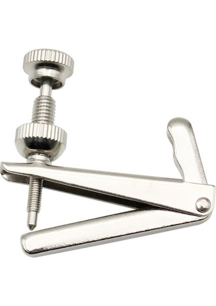 Keman Metal Ince Dize Ayarlayıcı 2 Pcs (Yurt Dışından)