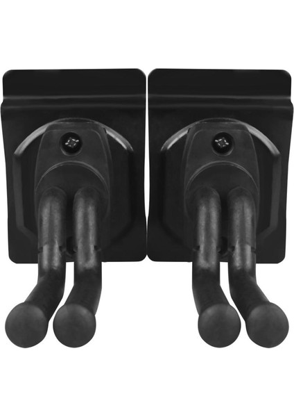 2pcs Universal Guitar Askı Tutucu Hook Raf Standı Ev (Yurt Dışından)