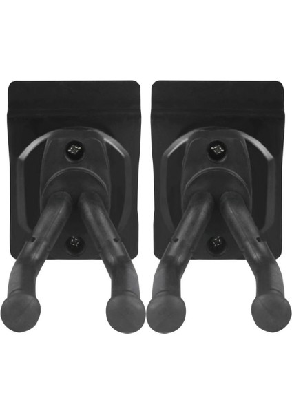 2pcs Universal Guitar Askı Tutucu Hook Raf Standı Ev (Yurt Dışından)