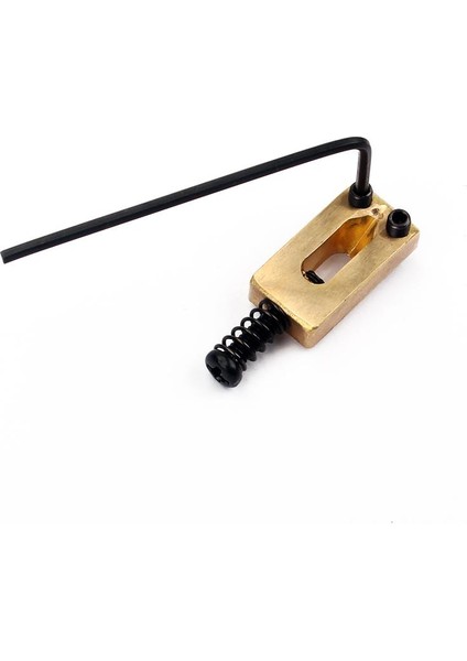 Elektro Gitar Için 6x Altın Rulo Eyer Köprü (Yurt Dışından) indirimleri