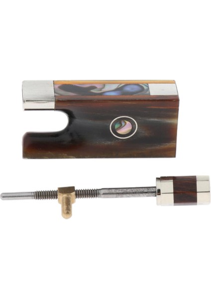 Keman Yay Öküz Boynuzu Ahşap Kurbağa 3/4 4/4 Keman Yay Değiştirme Aksesuarları (Yurt Dışından) modelleri