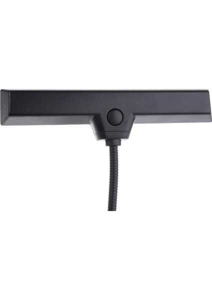 9 LED Müzik Stand Kelepçe Işık Lambası Okuma Işık Esnek Taşınabilir (Yurt Dışından)