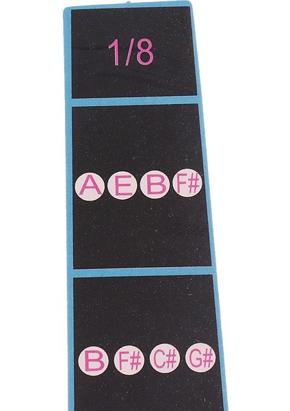 Keman Çıkartmaları 3 Adet (Yurt Dışından) indirimleri